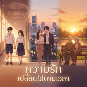 ความรักเปลี่ยนไปตามเวลา