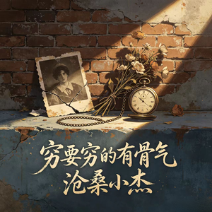 穷要穷的有骨气