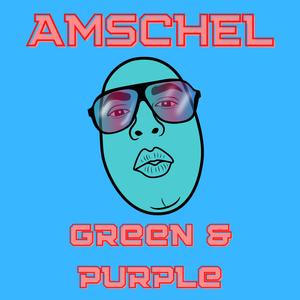 Green & Purple