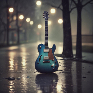 遗失的情感 (Demo)