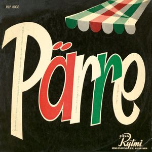 Rakkautta huhtikuussa