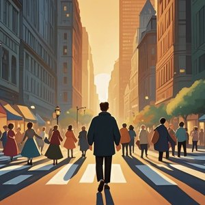 你眼中住着银河倾泄的光