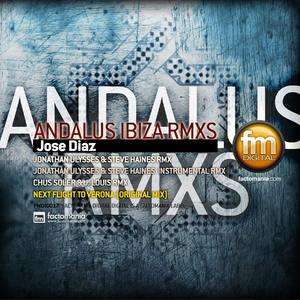 Andalus (Jonathan Ulysses & Steve Haines Instrumental Remix)