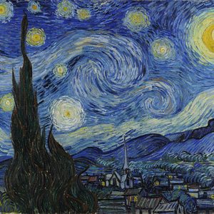 Vincent Starry Starry Night（Cover Don Mclean）