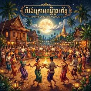 រាំវង់ក្រោមពន្លឺព្រះច័ន្ធ