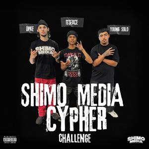 Shimo Media Cypher Challenge (feat. DPKE, Itsfxce & Young Solo)