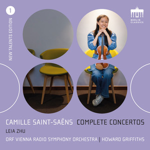 Violin Concerto No. 1, Op. 20: III. (Reprise)