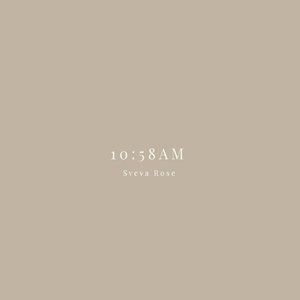 10:58AM