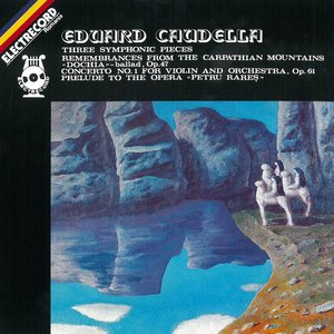 Remembrances from the Carpathian Mountains, Fantasy no. 5 for orchestra