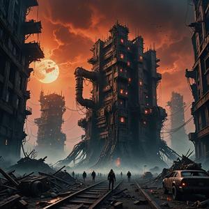 Celestial Anihilation, Pt. 1