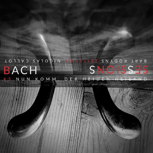 J.S. Bach: Nun komm, der Heiden Heiland, BWV 659