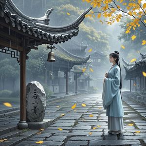 三生石畔-王语晗