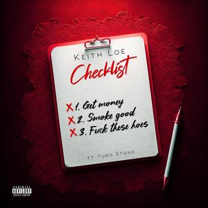 Checklist (feat. Yung Stone)