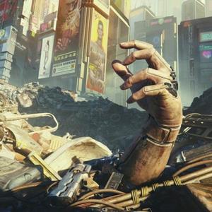 THE LIFE THAT I CHOSE - DEBRIS 泥