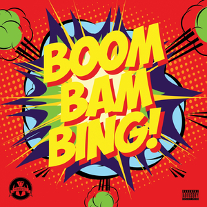 Boom Bam Bing (Big Ang Remix - Instrumental)