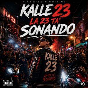 La 23 ta sonando