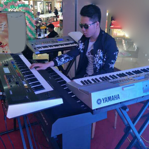 这一个陌生的地方（伴奏）