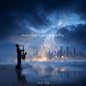 Somewhere Light Finds a Way