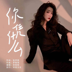你凭什么 (伴奏)