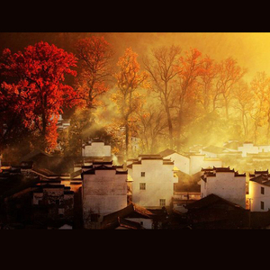 落霞云归（Cover 慕寒）