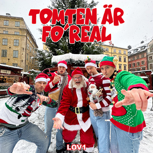 Tomten är Fo' Real