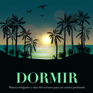 Olas del océano para dormir - Música tranquila