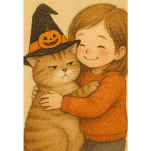 今日くらいは・・・   #猫軍団仮装パレード by Damaged Apple