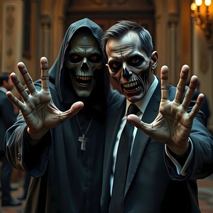 У зла нет оправданий