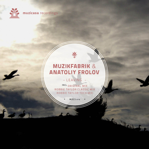 Leaving (Robbie Taylor Tech Mix)