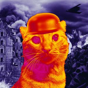 CATS RULE! CATS RULE! YEYEYEYEAH! MAMAMAMAAAAAAA! OH YEAH! WE KICK BUTT!
