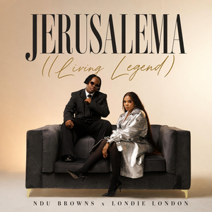 Jerusalema (Living Legend)