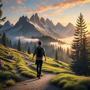 自己的路-鲲鹏来了