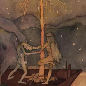 昨夜的风有些大吹着窗外的树影沙沙，仿佛嘲笑着我在二十出头的年纪抽着五块一包的烟