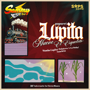 Popurrí Lupita Mueve El Esqueleto: Mambo Lupita/ Pelotero A La Bola/ Anacleto (10 Aniversario En Tierra Blanca)