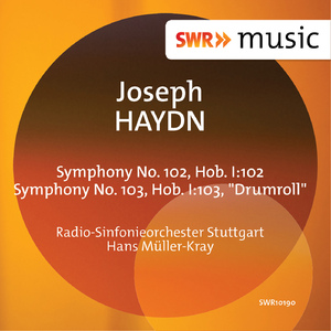 Symphony No. 103 in E-Flat Major, Hob.I:103, "Drumroll":II. Andante più tosto allegretto
