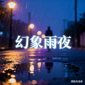 幻象雨夜