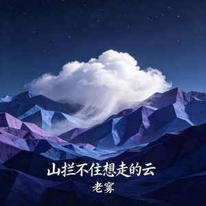 山拦不住想走的云