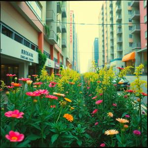 빠른 길 (Fast Lane) by @_tonyfromthebronx_