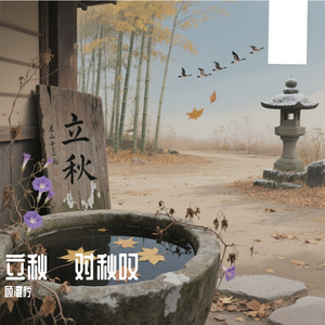 立秋·秋光悄悄来