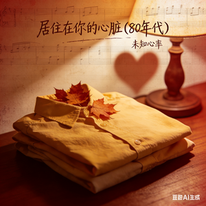 居住在你的心脏(80年代)