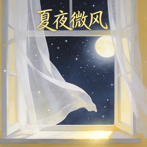 晚风与星光