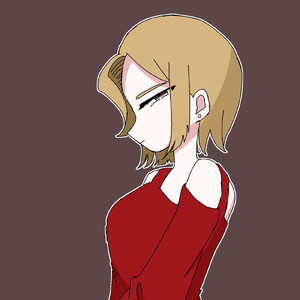 おそろいのピアス