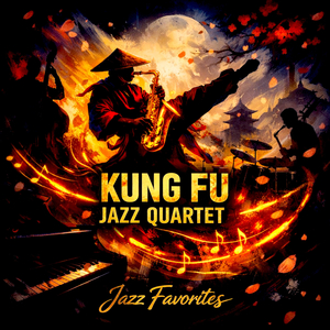 Sun Dappled Jazz Keys