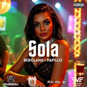 Sola (feat. Osky El Papillo & Maikyelvillano)