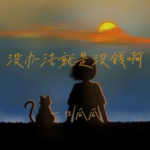 没办法就是没钱啊