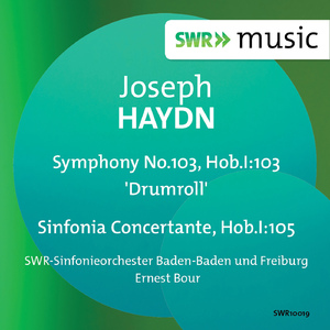 Sinfonia Concertante in B-Flat Major, Hob.I:105:III. Allegro con spirito