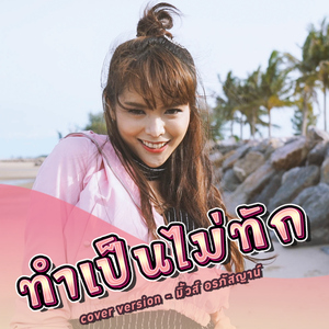 ทำเป็นไม่ทัก (Cover)