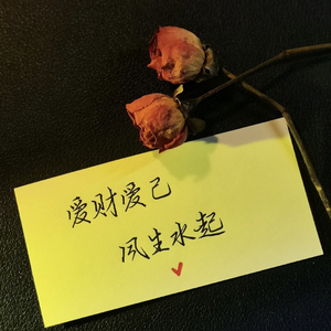 爱财爱己_jandy李俊秀