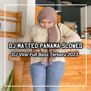 DJ MATTEO PANAMA SLOWED VIRAL TIKTOK