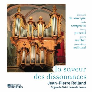 Trois études pour l'orgue de Saint-Jean-de-Losne: II. Polychronisme